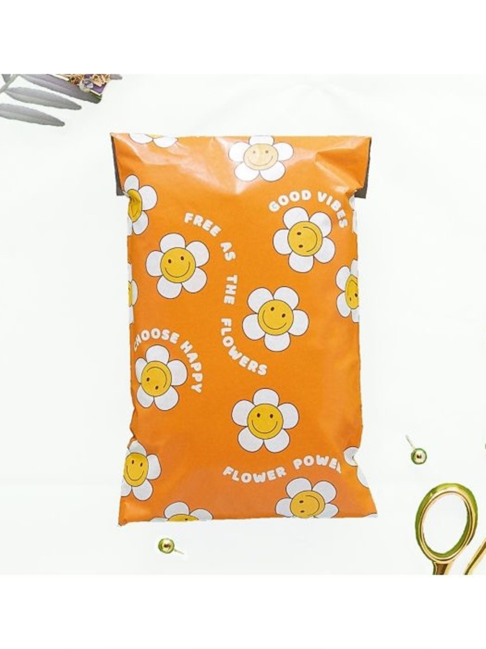 Set of 10 polymailers